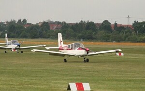 Gutschein 60 min Motorflug