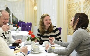 Wertgutschein für das Hotel Alexandra