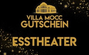 Gutschein für das Esstheater im Wert von 79,- €