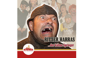 2 Tickets für "Ritter Harras" (Comedy) inkl. 3-Gänge Menü (Miramar)