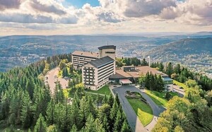 Gutschein für das Ringberg Hotel im Thüringer Wald