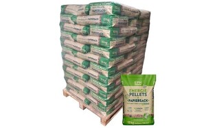 975 kg Holzpellets EPH