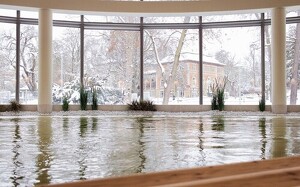 Winterzeit ist Wohlfühl-Zeit im Hotel König Albert für 2 Personen