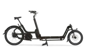 Urban Arrow Cargo L E-Bike Lastenrad 20" - 26" schwarz