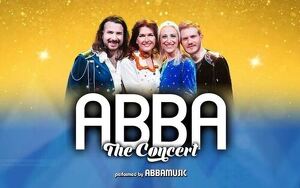 2 Tickets für ABBA - The Concert am 15.11.2025 in Hof