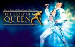 2 Tickets für "Glory of Queen" am 08.02.25 in der Stadthalle Chemnitz