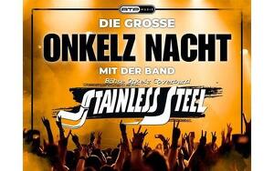 2 Tickets für "Onkelz Nacht" am 24.01.25 Festhalle Plauen