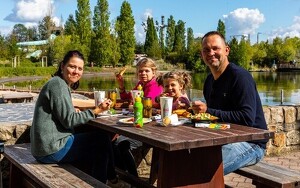 4 x Einmal-Ticket für BELANTIS