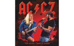 2x Tickets für AC/CZ -Top  - AC/DC Tribute Show am 11.01.2025