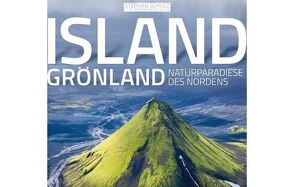 2x Tickets für Island & Grönland - 3D-Live-Vortrag am 18.03.2025