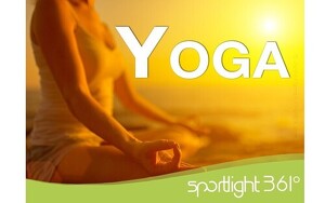 Yoga (10 x Kursstunde) im Sportlight 361° in Stollberg