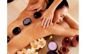 Hot - Stone - Massage 60 Minuten