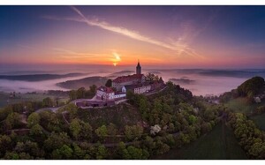 Eine Familienjahreskarte für die Leuchtenburg