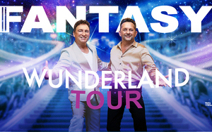 FANTASY - Wunderland Tour am 10.03.2025 in Chemnitz 2 Tickets