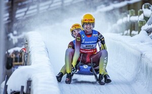 2 VIP-Tickets zum Rodel-Weltcup am Samstag, den 07.03.2026