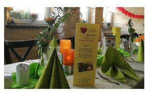 Brunchen über den Dächern der Stadt für 2 Personen - Gutschein 69,90 €