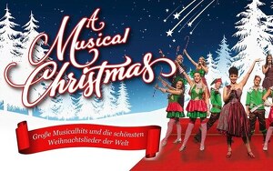 2 Tickets für "A Musical Christmas" am 22.12.2025 in Annaberg-Buchholz