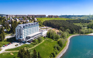 3 Tage Wohlfühlen im Best Western Ahorn Hotel Oberwiesenthal