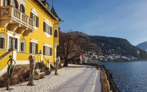 2 Nächte für 2 Personen mit Frühstück im 4* Schlosshotel