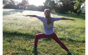2 x Kurs Yoga und/oder Pilates