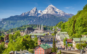 Busreise ins Berchtesgadener Land für 2 Personen