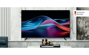 Metz ROKU TV MUD6001 43" Energieeffizenzklasse: F (Spektrum A-G)