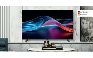 Metz ROKU TV MTE3001 32" Energieeffizienzklasse: E (Spektrum A-G)