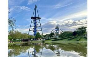 Sonnenlandpark: Familienausflug Sommersaison 2026 für vier Personen