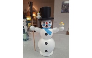 Rauchermann, Schneemann