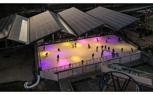 10er-Karte für 2 Erwachsene für die Eisbahn Oelsnitz/V.