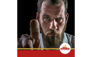 2 Tickets inkl. 3-Gänge Menü: Martin Berke