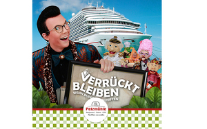 2 Tickets inkl. 3-Gänge Menü: Verrückt bleiben-Wenn Puppen einschiffen