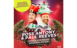 2x Tickets für Ross Antony & Paul Reeves am 07.12.2025