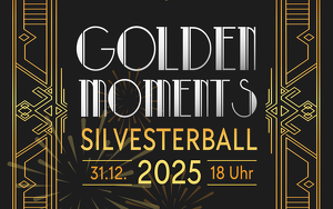 2x Tickets für den Silvesterball 2025