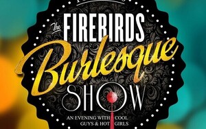 2x Tickets für Firebirds Burlesque Show am 27.03.2026