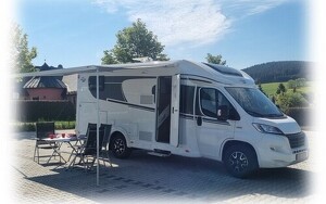 7 Tage Wohnmobilurlaub in der Nebensaison