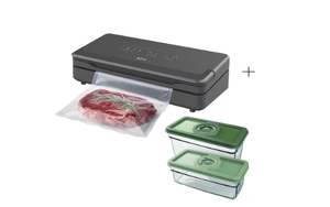 AEG Vakuumiergerät mit Zusatzboxen A6-1-6AGPROMO