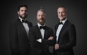 2 Tickets für "The Italian Tenors" (PK2) am 20.12.2025
