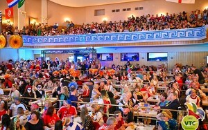 2 Tickets für Stehplätze zum Tennisfasching am 17.01.2026