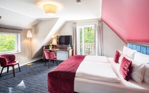 1 Übernachtung mit Frühstück und 3-Gänge-Menü