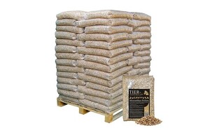 960kg Miscanthus-Pellets als Pferde-Einstreu