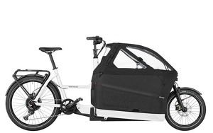 Lastenfahrrad- Packster 70  Marke: Riese & Müller