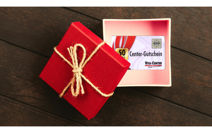 Centergutschein Vita-Center Chemnitz im Wert von 50 Euro