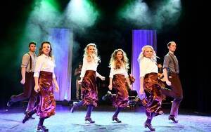 2 Tickets für "Irish Experience" am 25.02.26 im Kulturpalast Dresden