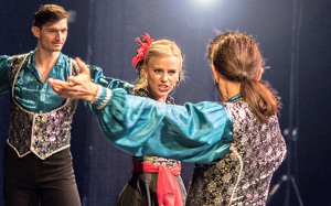 2Tickets"Die große Gala Nacht d. Operette"08.03.26 Stadthalle Chemnitz