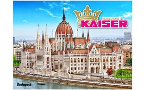 Premiumkreuzfahrt Donau mit der MS Gentleman 2026 für 2 Personen