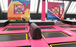 Gutschein für das Jump´n play im Wert von 50,- €