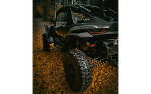 Offroad-Buggy Fahrt