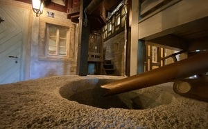 Märchen-Dinner für 2 Personen an der Brunnengasse Nr. 56