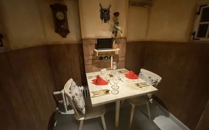 Märchen-Dinner für 2 Personen im Rathaus Haus Nr. 57